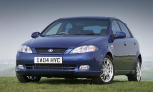 Daewoo Lacetti Hatchback Sport 2004 года